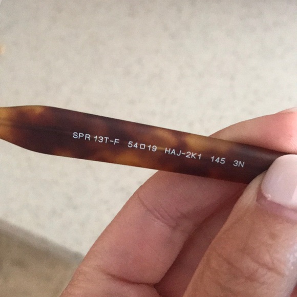 Prada Sunglasses - Picture 3 of 4